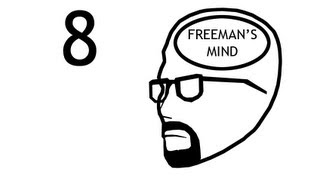 Freemans Mind Episode 8 [upl. by Tarsus]