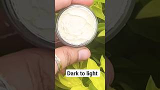 Dark to light Cream  Dark to light Serum skincare beautyproduct easybeauty [upl. by Zena]