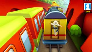 Subway Surfers BUG [upl. by Gnagflow]