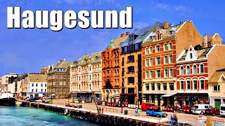 Haugesund Norway  trips ideas and points of interest [upl. by Noeruat87]