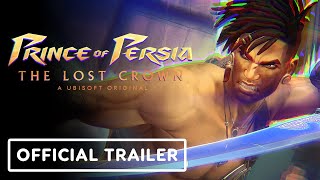 Prince of Persia The Lost Crown  Official World Trailer [upl. by Lachman]