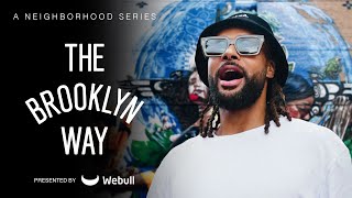 Patty Mills pays tribute to Indigenous roots and Brooklyn Communities  The Brooklyn Way [upl. by Rockafellow]