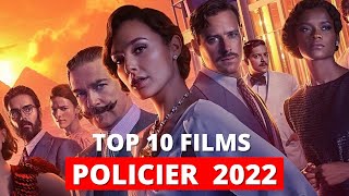 10 Meilleur Film Policier 2024 [upl. by Yeslaehc]