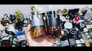 Azzaro Wanted By Night Vs Most Wanted Parfum [upl. by Cochard352]