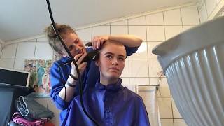 Shaving my head [upl. by Brown]