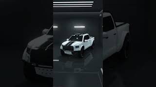 Vapid Caracara 4x4 Customizations Ford F150  GTA 5 Online [upl. by Lilli]