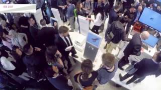 Relive todays atmosphere 3Shape at IDS 2017 [upl. by Anitnoc]