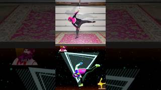 Watch my video for Bangarang Extreme Now justdance2024 justdancegame [upl. by Refannej]