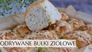 Odrywane bułeczki serowoziołowe [upl. by Yale598]