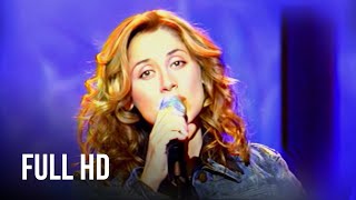 Lara Fabian  Immortelle Live at Hit Machine France 2001 [upl. by Cibis]