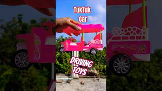 Tuktuk Car  Driving toys [upl. by Mendy]