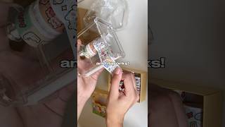 aliexpress haul ☆ aliexpress haul unboxing washitape sticker cute kawaii [upl. by Naruq365]