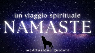 Viaggio Spirituale per Rilassarti Profondamente  Meditazione Guidata [upl. by Sweatt876]