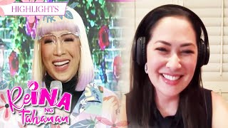 Ruffa explains why she was late  Its Showtime Reina Ng Tahanan [upl. by Brigit181]