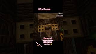 Epic Fail in RLCraft Dregora gameplay minecraft gaming modpackminecraft rlcraftdregora shorts [upl. by Norward]