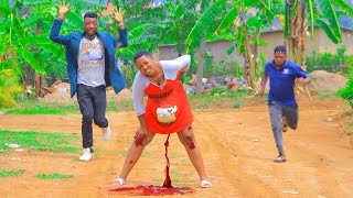 umugore abyariye munzira umwana cacana aramwica😭😭cacana skits EP06 [upl. by Dumm]