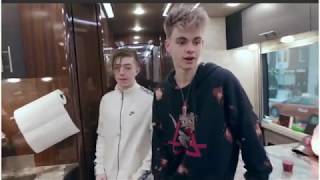 Why Don’t We Official BUS TOUR Exclusive Halogen [upl. by Dukey]