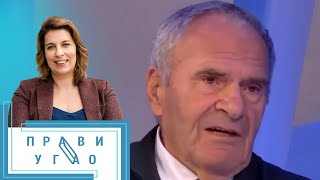 Radomir Folić i Zoran Đajić  PRAVI UGAO [upl. by Tamar898]