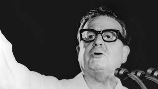 Salvador Allende  Discurso en la Naciones Unidas New York [upl. by Anibla644]