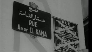 Un an après être français en Algérie 1963 [upl. by Hallock]