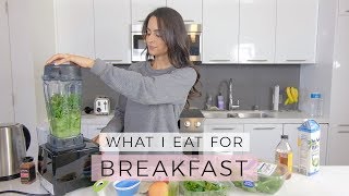 What I Eat Breakfast  Dr Mona Vand [upl. by Yelsehc]