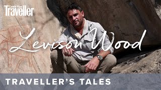 Levison Wood on what it’s like to follow elephants across Botswana  Condé Nast Traveller [upl. by Elleral]