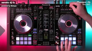 Pioneer DJ DDJ SR2 [upl. by Ecirpac]