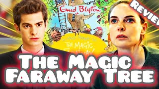 Rebecca Ferguson amp Andrew Garfields New Movie The Magic Faraway Tree Gets First Image [upl. by Elbart]