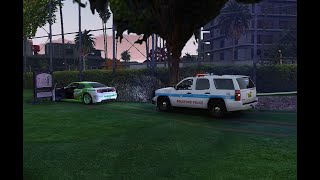 Rockford Hills Police ABRP Fivem FivePD [upl. by Agripina]