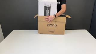 Nano Unboxing [upl. by Dole]