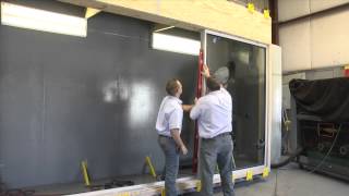 CRL US Aluminum Unit Glazed Storefront System [upl. by Zennie942]