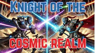 I Made Music for a Space Knight Movie That Doesnt Exist  Knight of the Cosmic Realm [upl. by Gass434]