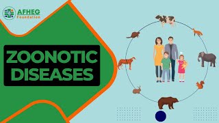 Zoonotic Diseases Series Causes and Prevention [upl. by Cohbath989]