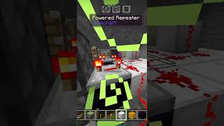 Redstone in Minecraft bedrock is so hard 😭minecraftbedrockediton redstoneengineering [upl. by Sydney]