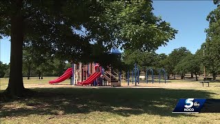 Police arrest 7 for lewd acts at OKC’s Trosper Park [upl. by Mady]