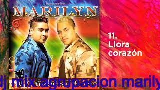 agrupacion marilyn mix jelatinmix dj mp4 1 [upl. by Fuchs]