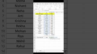 Advance excel tips amp tricks [upl. by Henrion]