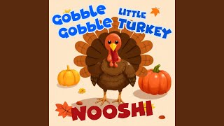 Gobble Gobble Little Turkey Twinkle Twinkle Little Star Melody [upl. by Bremble]