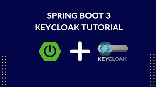 Spring Boot 3 Keycloak OAuth 2 Tutorial with Spring Security [upl. by Suez]