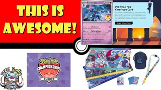 HUGE EUIC Update Pokémon Center Pokémon Day Promo Confirmed for US amp More Pokemon TCG News [upl. by Heloise25]