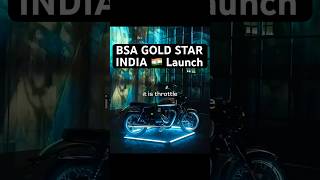 BSA Gold Star 650 Better Than Royal Enfield Intercepter 650 bsa bsamotorcycle motorcycle [upl. by Porche]