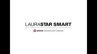 Laurastar Smart  Connecté pour un repassage inégalé [upl. by Kazim]