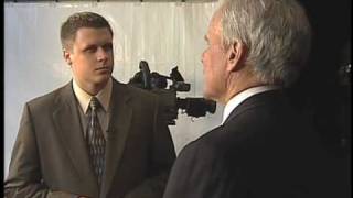 Interview with NBC News Anchor Tom Brokaw [upl. by Adlei470]