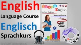 Medical Assistant Arzthelferin Englisch Sprachkurse English language Lüterkofen Ichertswil Lüterswil [upl. by Osterhus]