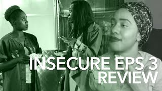 HBO Issa Raes Insecure Eps 3 Code Switching  Review  Jouelzy [upl. by Lenhart476]