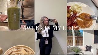 VLOG 1  A WEEK IN MY LIFE [upl. by Gerhardt]