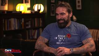 Ant Middleton talks to Forces Cars Direct about his Everest experience [upl. by Alric415]