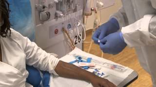 Preventing Bloodstream Infections in Outpatient Hemodialysis Patients [upl. by Isabeau]