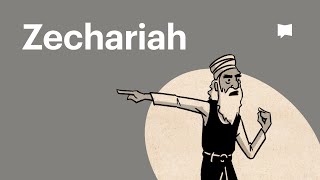 Book of Zechariah Summary A Complete Animated Overview [upl. by Ivers]