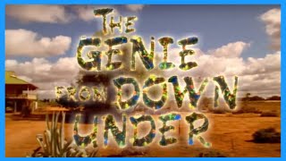 Genie From Down Under Theme Song [upl. by Colley]